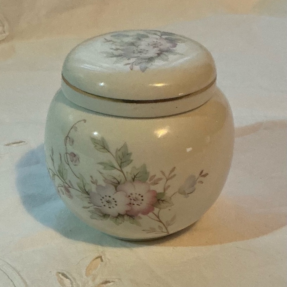 SADLER England Vintage Ginger Jar